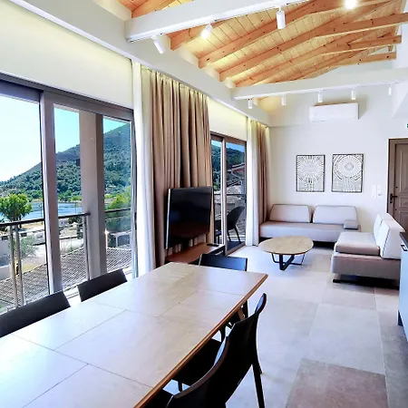 Demar Vlycho Lefkada Daire Vlikhón