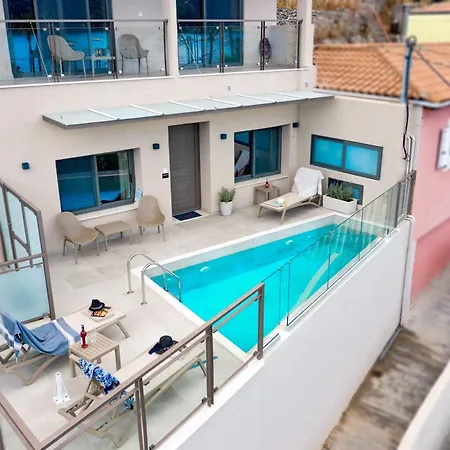 Apartament Demar Vlycho Lefkada Vlikhón