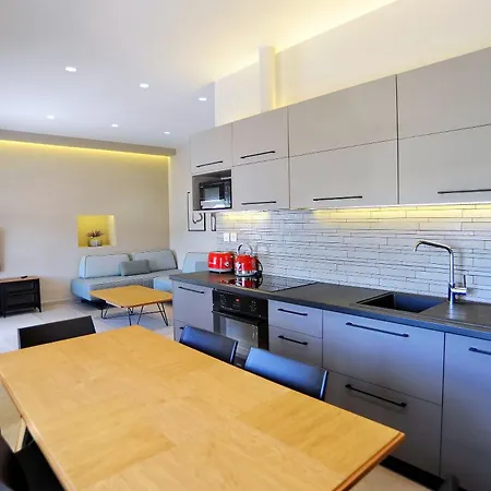 Demar Vlycho Lefkada Apartament