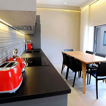 Demar Vlycho Lefkada Apartament *