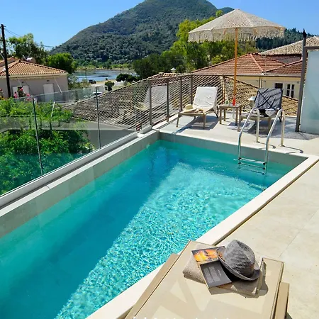 Demar Vlycho Lefkada Apartment Vlikhon