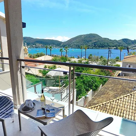 Apartament Demar Vlycho Lefkada