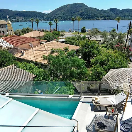 Demar Vlycho Lefkada Apartament Vlikhón