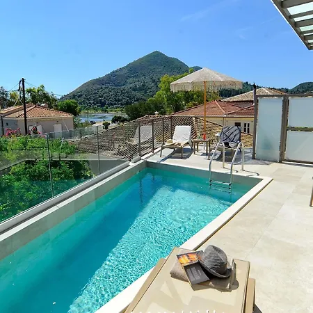 Demar Vlycho Lefkada Apartament