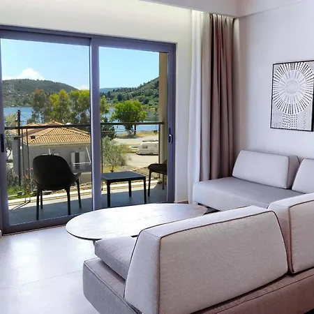 Demar Vlycho Lefkada Apartament Vlikhón
