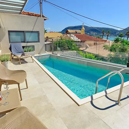 Demar Vlycho Lefkada Apartament *