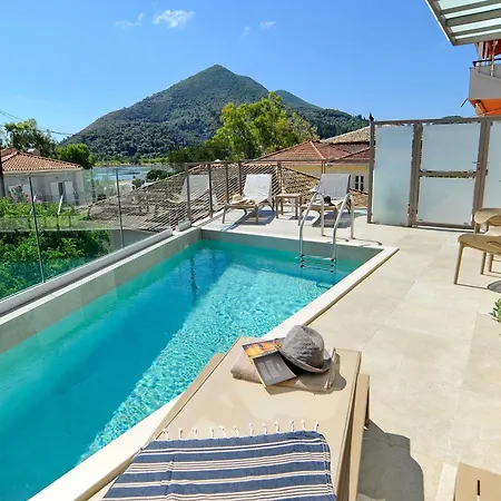 Demar Vlycho Lefkada Apartment