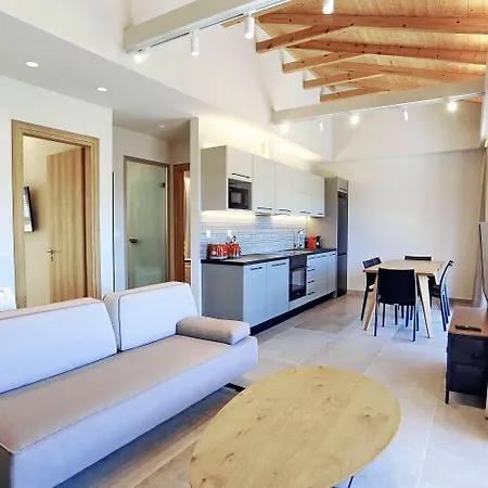 Demar Vlycho Lefkada Apartment *