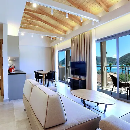 Demar Vlycho Lefkada Apartment