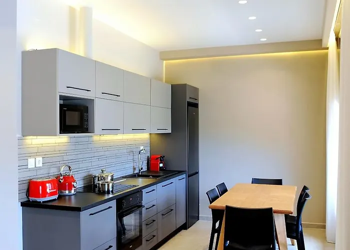 Demar Vlycho Lefkada Apartament Vlikhón