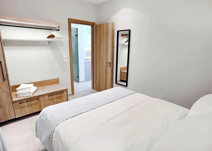 Apartament Demar Vlycho Lefkada Vlikhón