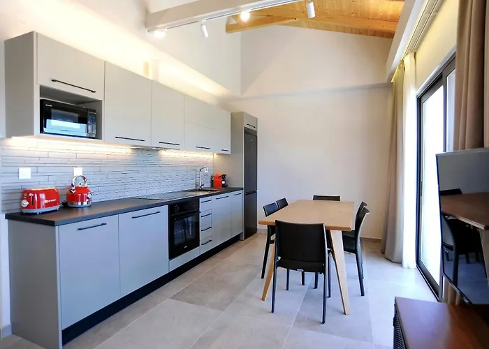 Apartament Demar Vlycho Lefkada Vlikhón