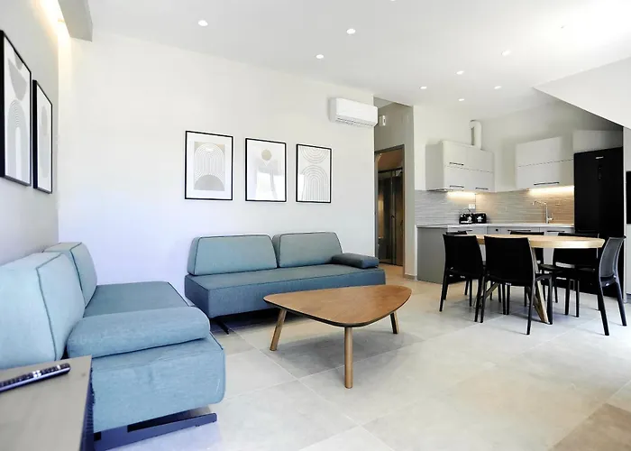 Apartament Demar Vlycho Lefkada *