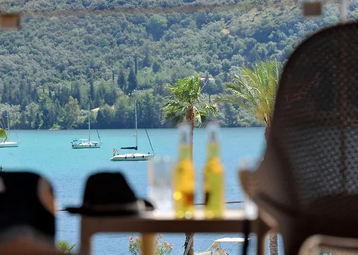 Demar Vlycho Lefkada Apartament