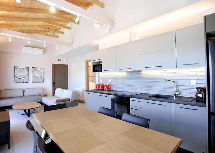 Apartament Demar Vlycho Lefkada *