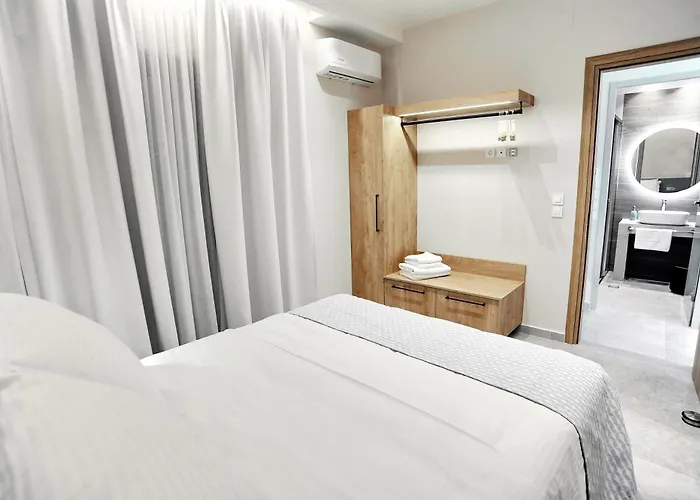 Apartament Demar Vlycho Lefkada Vlikhón