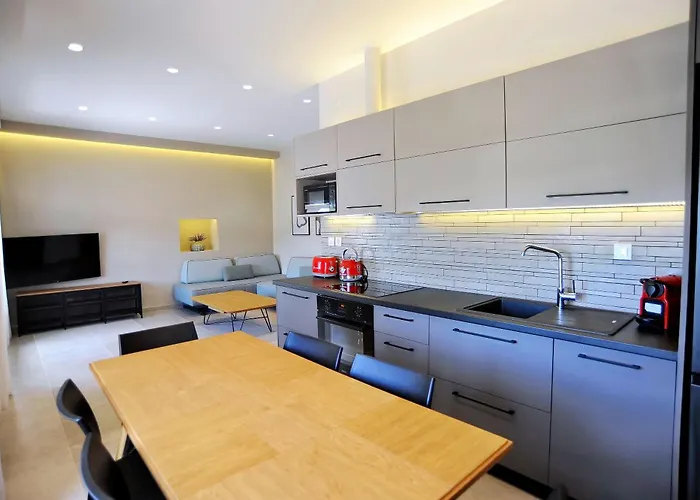 Demar Vlycho Lefkada Apartament