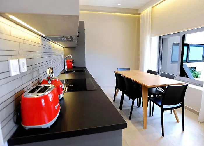 Demar Vlycho Lefkada Apartament *