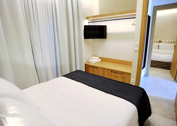 Apartament Demar Vlycho Lefkada *