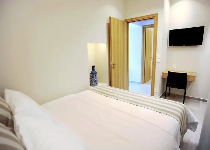 Demar Vlycho Lefkada Apartament Vlikhón