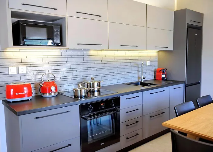 Apartament Demar Vlycho Lefkada Vlikhón