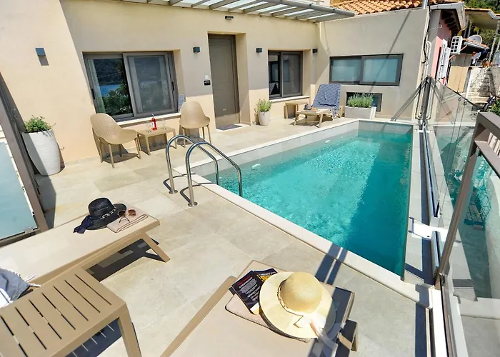 Apartament Demar Vlycho Lefkada