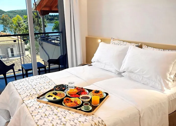 Apartament Demar Vlycho Lefkada *