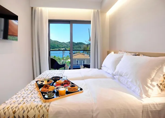 Demar Vlycho Lefkada Apartament