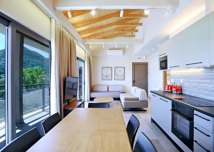 Apartament Demar Vlycho Lefkada