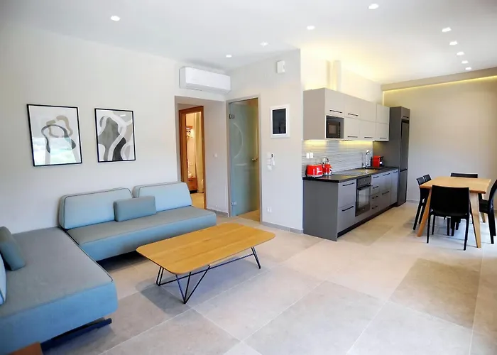 Apartament Demar Vlycho Lefkada *