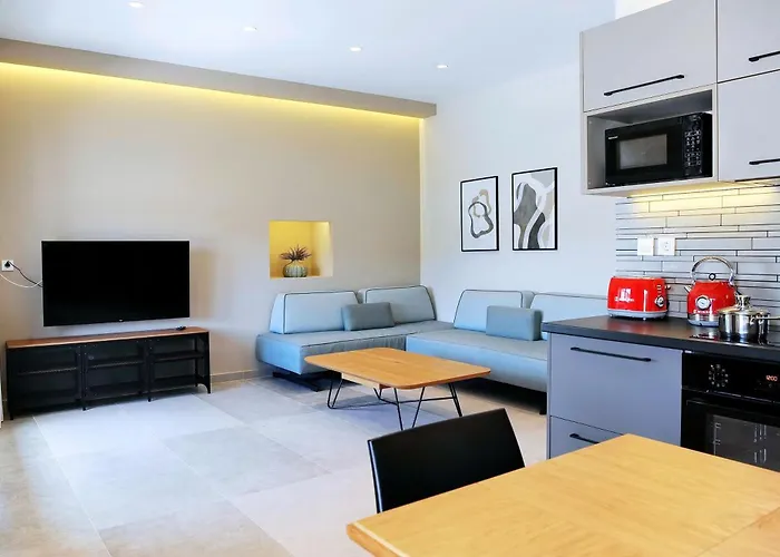 Apartament Demar Vlycho Lefkada Vlikhón