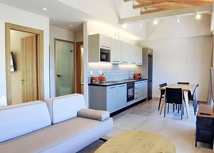 Demar Vlycho Lefkada Apartament