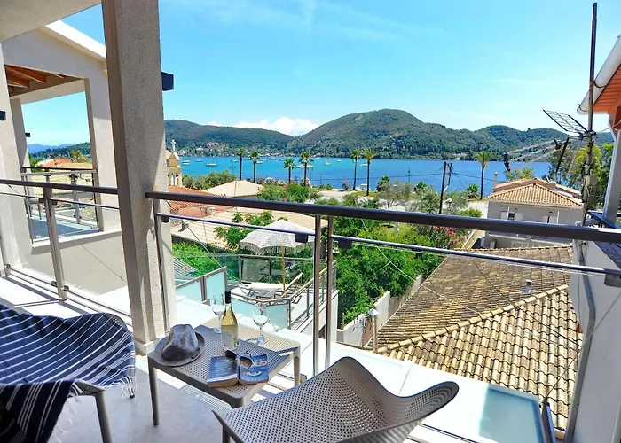 Apartament Demar Vlycho Lefkada