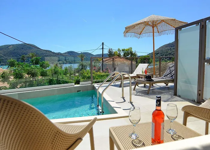 Apartament Demar Vlycho Lefkada *