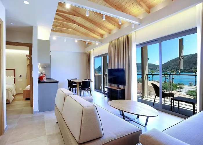 Demar Vlycho Lefkada *