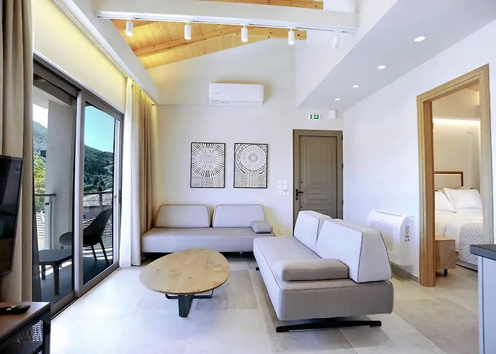 Demar Vlycho Lefkada Vlikhón