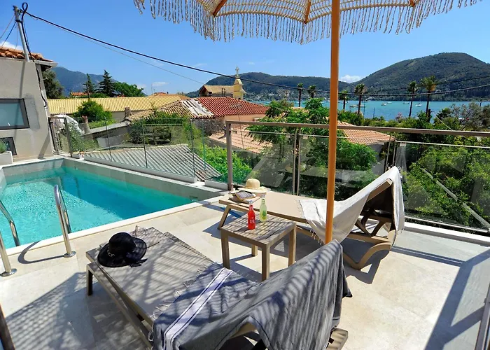 Demar Vlycho Lefkada * Vlikhón