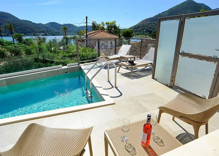 Demar Vlycho Lefkada Vlikhón