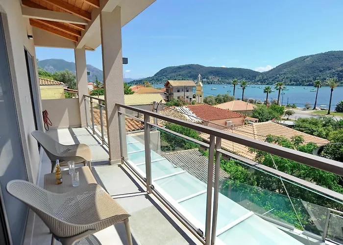 Apartament Demar Vlycho Lefkada