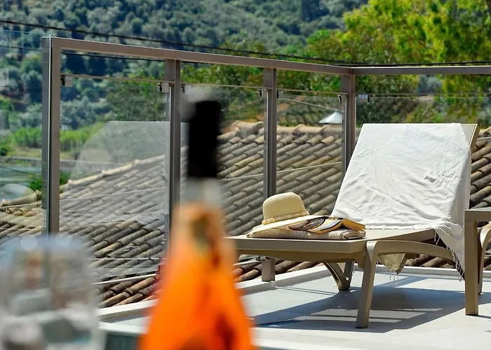 Demar Vlycho Lefkada Apartament Vlikhón