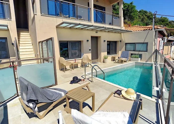 Demar Vlycho Lefkada