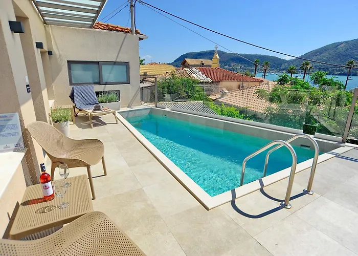 Demar Vlycho Lefkada Apartament *